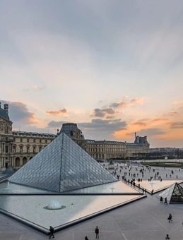 Louvre Müzesi için 10 Öneri! 'Krizlere Hazır Değiliz'