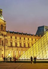 Louvre M&uuml;zesi Nerede? Hangi &Uuml;lkede Bulunuyor?