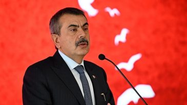 &lsquo;Bize Bıraktığı En Değerli Miras T&uuml;rkiye Cumhuriyeti&rsquo;