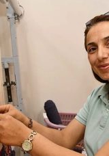 &lsquo;Deprem travmalarımızı bu merkez sayesinde rahat atlattık&rsquo;