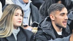 &lsquo;F.Bah&ccedil;e ma&ccedil;ında oynamak istiyorum&rsquo;