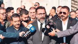 ‘Linç kampanyasının mağduru olduk’