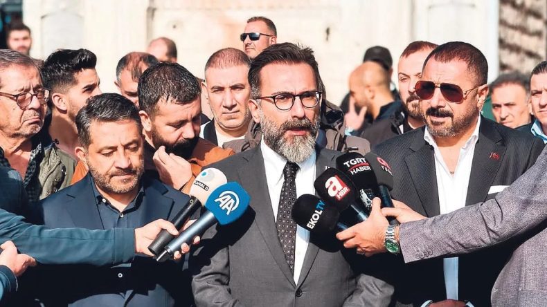 ‘Linç kampanyasının mağduru olduk’