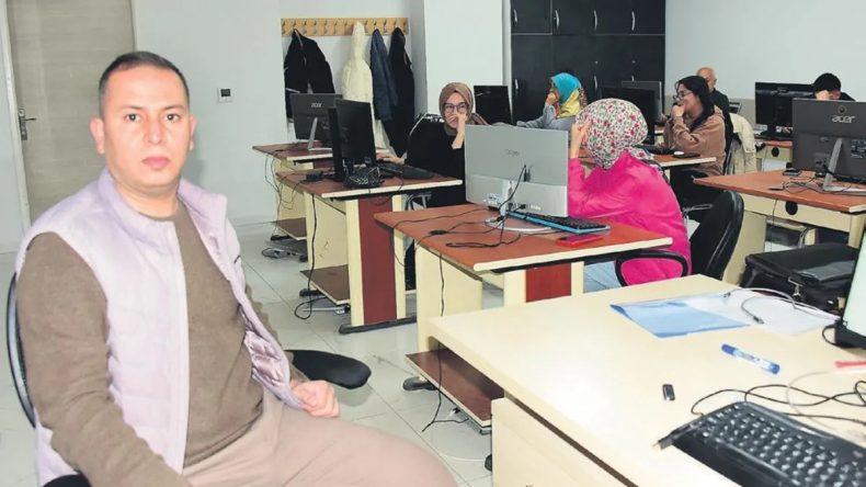 &lsquo;&Ouml;ğrencilerim Nefesim Oldu&rsquo;