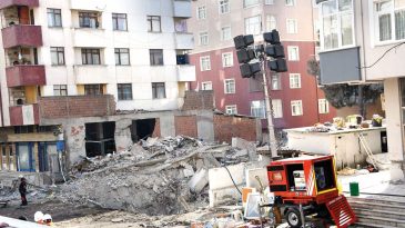 &lsquo;&Ouml;l&uuml;m Apartmanı&rsquo; Davasında Son Aşama