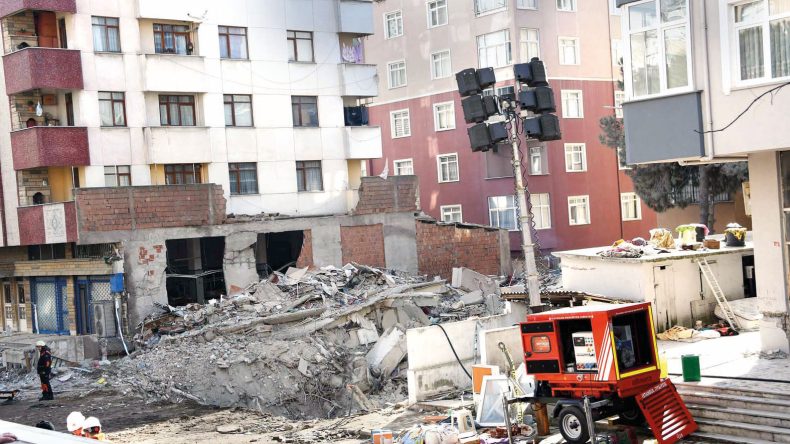 ‘Ölüm Apartmanı’ Davasında Son Aşama