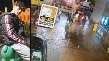 &lsquo;Yan baktın&rsquo; cinayetinde 3 kişi cezaevinde