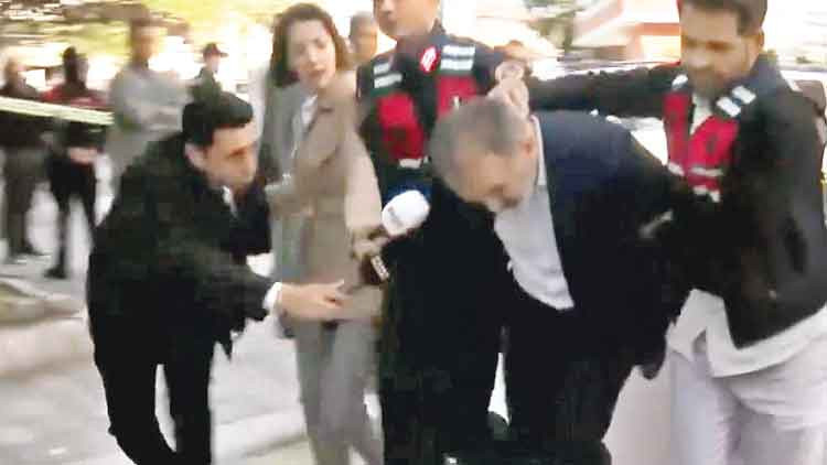 ‘Yenidoğan Çetesi’nde Taslak Rapor