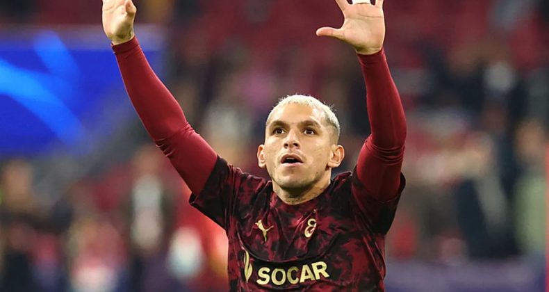 Lucas Torreira'dan Marcelo Bielsa'ya Sitem!