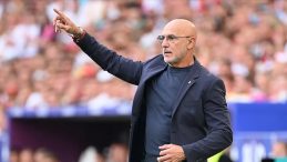 Luis de la Fuente: Son derece üst seviye bir maç olacak