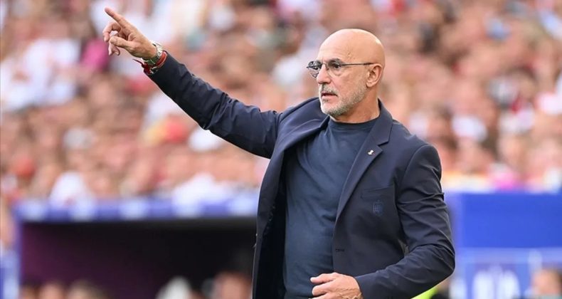 Luis de la Fuente: Son derece üst seviye bir maç olacak