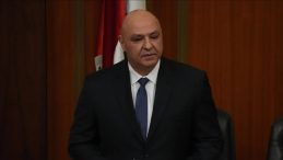 L&uuml;bnan Cumhurbaşkanı Avn'dan İsrail'in saldırılarına sert eleştiri: Bu bir su&ccedil;tur