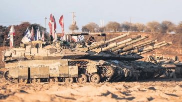 L&uuml;bnan Ordusu Acil Durumda