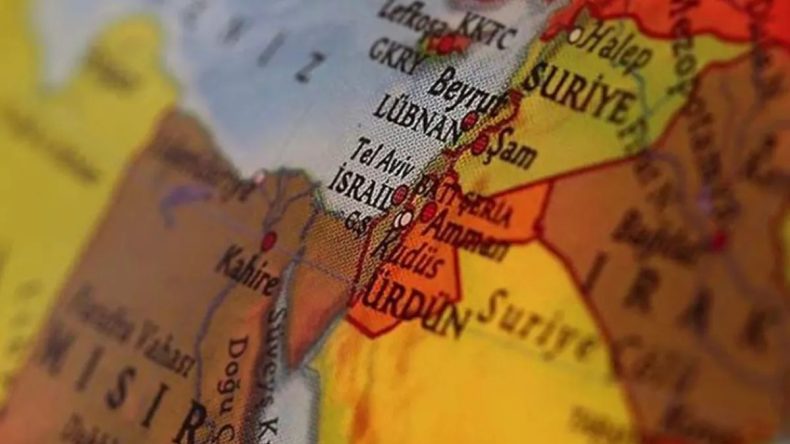 L&uuml;bnan Sınırında Yaşayan İsraillilerin Yarısı Savaş Korkusuyla Evlerine D&ouml;nemiyor