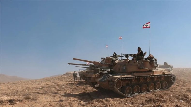 Lübnan'da İsrail Alarmı! Birlikler Harekete Geçti