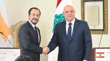 L&uuml;bnan'da Rumlarla Yapılan Anlaşma &Uuml;zerine Tartışmalar S&uuml;r&uuml;yor