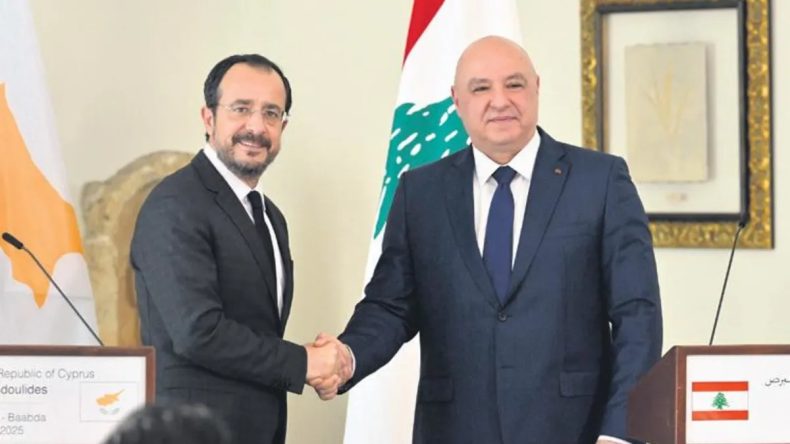 L&uuml;bnan'da Rumlarla Yapılan Anlaşma &Uuml;zerine Tartışmalar S&uuml;r&uuml;yor