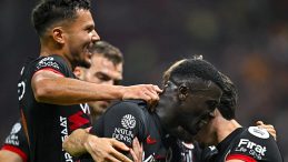 M'Baye Niang: Malesef Sonuca Ulaşamadık