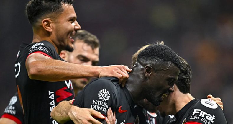 M'Baye Niang: Malesef Sonuca Ulaşamadık