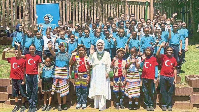 Maarif Okulları Toplumlar Arası Köprüleri Güçlendiriyor