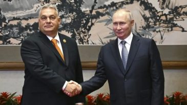 Macaristan Başbakanı Orban Moskova'ya Seyahat Ediyor