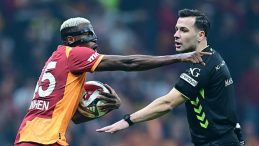 Maçın Gündemini Belirleyen Pozisyonlar