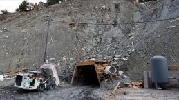 Maden Yangınında Yaralanan İş&ccedil;ilerin Tedavi S&uuml;reci Devam Ediyor