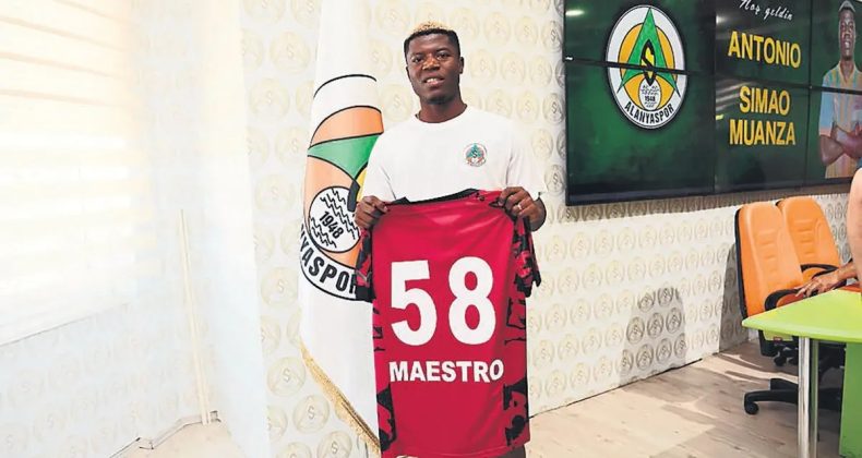 Maestro %51 F.Bah&ccedil;e&rsquo;de