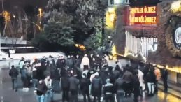 Mahrem İmamların 'Garson' Kılığında Ortaya &Ccedil;ıktığı İddiası