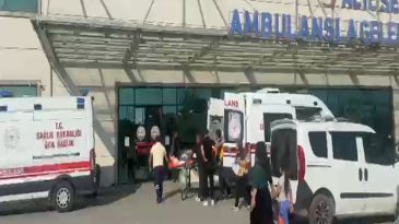 Makarna Fabrikasında Zehirlenme İddiası: 11 İş&ccedil;i Hastaneye Sevk Edildi
