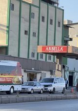 Makarna Fabrikasında Zehirlenme Olayı: 14 Kişi Hastaneye Kaldırıldı!