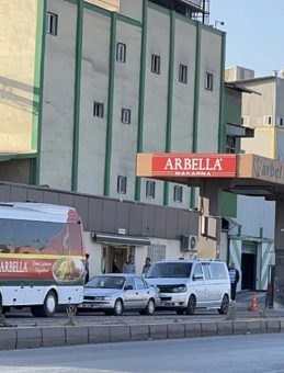 Makarna Fabrikasında Zehirlenme Olayı: 14 Kişi Hastaneye Kaldırıldı!