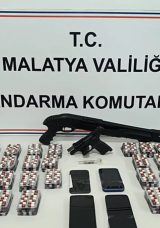 Malatya&rsquo;da Uyuşturucu Operasyonu: 4 Kişi G&ouml;zaltına!