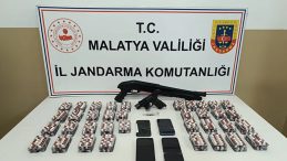 Malatya’da Uyuşturucu Operasyonu: 4 Kişi Gözaltına!
