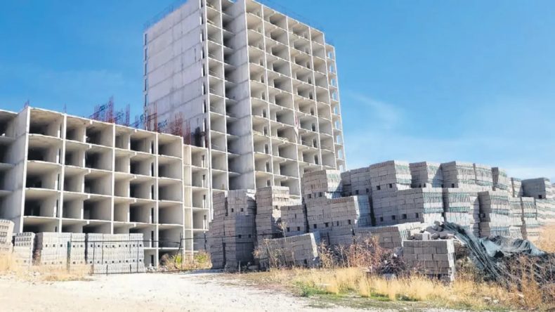 Mamak'ta Kentsel Dönüşüm Protestosu