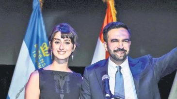 Mamdani'nin Se&ccedil;imi Siyonistleri Endişelendirdi