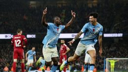 Manchester City, Liverpool'u 3-0 ile Geçti!