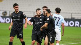 Manisa FK, Adana Demirspor'u 5 Golle Ge&ccedil;ti!