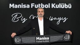 Manisa FK'de Mustafa Dalcı Dönemi Başladı!