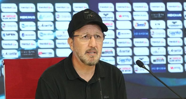 Manisa FK’de Taner Taşkın Dönemi Sona Erdi!