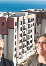 Manzarası da kendisi de sanat eseri gibi