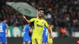 Marco Asensio, Ligde 6. Golünü Attı