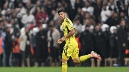 Marco Asensio, &Uuml;&ccedil;&uuml;nc&uuml; Gol&uuml;n&uuml; Attı