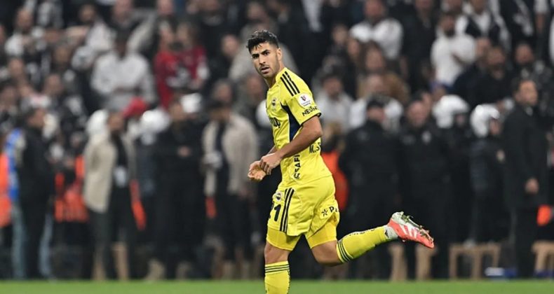 Marco Asensio, Üçüncü Golünü Attı