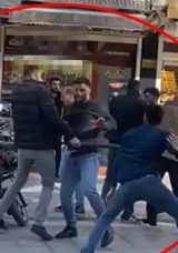 Mardin'de 'Esnaf Kavgası' Dehşet Sa&ccedil;tı: 1 Kişinin &Ouml;ld&uuml;ğ&uuml; Kavgada 13 Ş&uuml;pheli Tutuklandı!