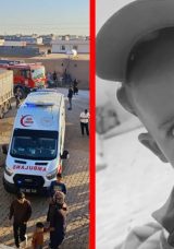 Mardin'de Korkun&ccedil; Kaza! 2 Yaşındaki Abdulkadir, Babasının TIR'ının Altında Can Verdi!