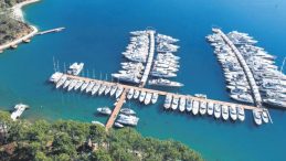 Marinalarda Kimlik Bildirimi Uygulaması Başlatılıyor