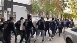 Markaj Operasyonu: 25 Kişi Tutuklandı