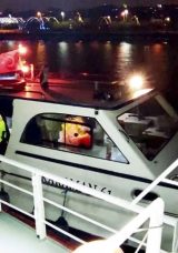 Marmara Denizi'nde Makine Arızası Yaşayan Tekne Panik Yarattı