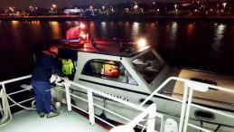 Marmara Denizi'nde Makine Arızası Yaşayan Tekne Panik Yarattı